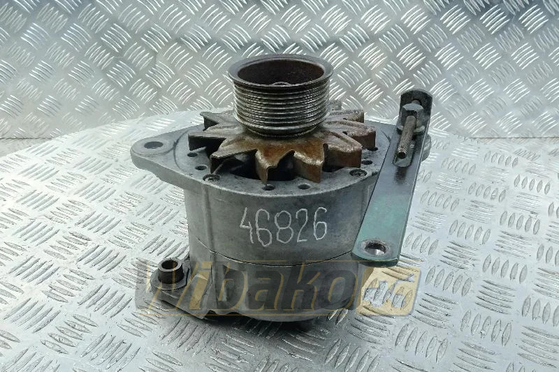 Volvo TD103 9521761 - Alternator for Construction machinery: picture 1 Volvo TD103 9521761 - Alternator for Construction machinery: picture 1