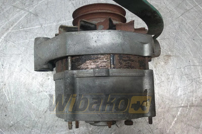 Volvo TD103KAE - Alternator for Construction machinery: picture 1 Volvo TD103KAE - Alternator for Construction machinery: picture 1