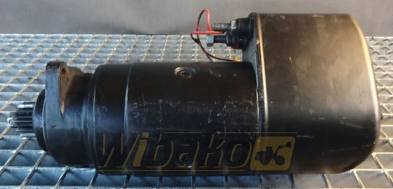 Volvo TD122 - Starter for Construction machinery: picture 1 Volvo TD122 - Starter for Construction machinery: picture 1