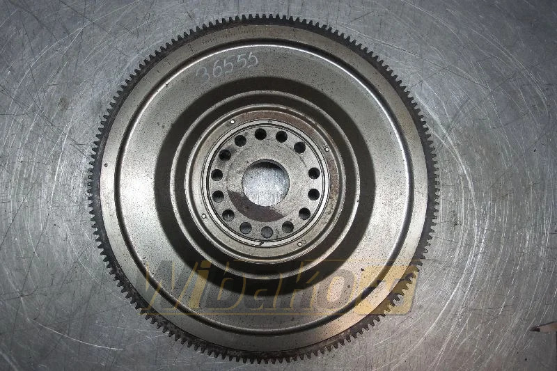 Volvo TD122KHE - Flywheel for Construction machinery: picture 1 Volvo TD122KHE - Flywheel for Construction machinery: picture 1