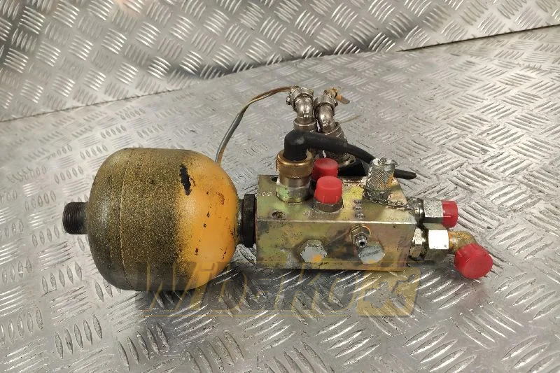 W2Z-1412 HBGV-M1012 - Hydraulic valve for Construction machinery: picture 1 W2Z-1412 HBGV-M1012 - Hydraulic valve for Construction machinery: picture 1