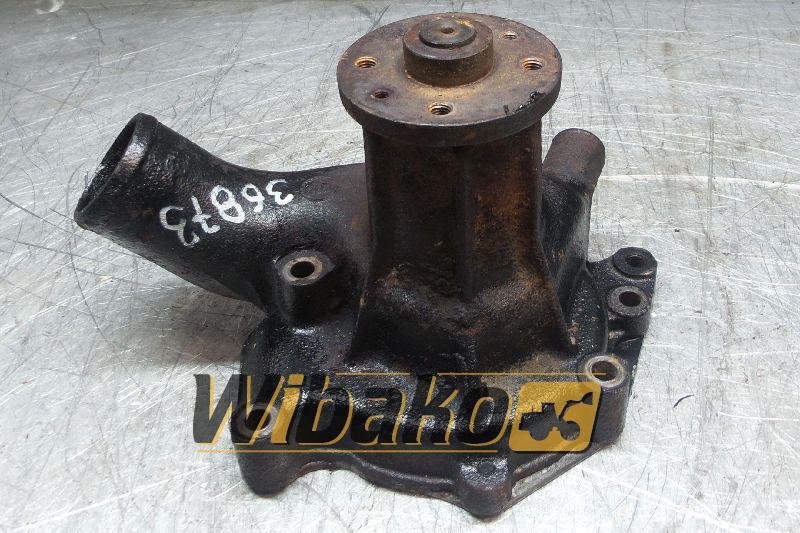 Water pump Isuzu 6BD1TLE-05 - Coolant pump for Construction machinery: picture 1 Water pump Isuzu 6BD1TLE-05 - Coolant pump for Construction machinery: picture 1
