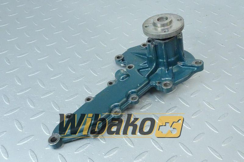 Water pump Kubota 1A051-73035 - Coolant pump for Construction machinery: picture 1 Water pump Kubota 1A051-73035 - Coolant pump for Construction machinery: picture 1