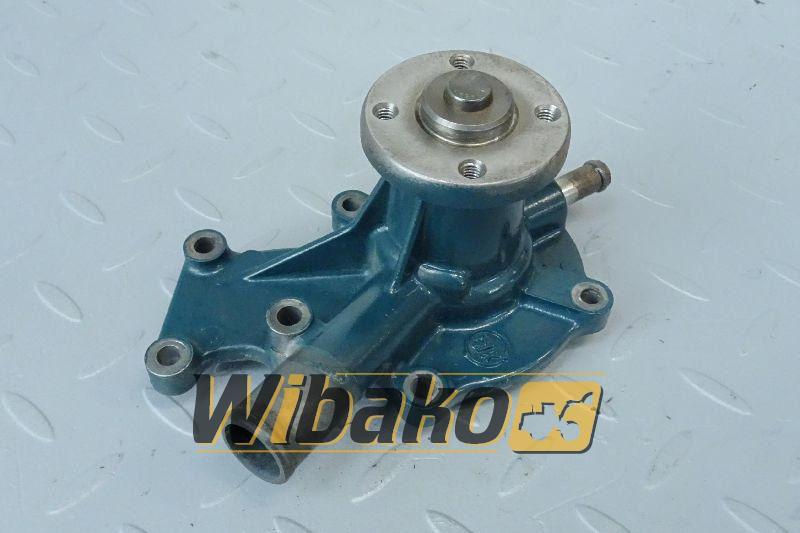 Water pump for engine Kubota D722 W2B082 - Coolant pump for Construction machinery: picture 1 Water pump for engine Kubota D722 W2B082 - Coolant pump for Construction machinery: picture 1