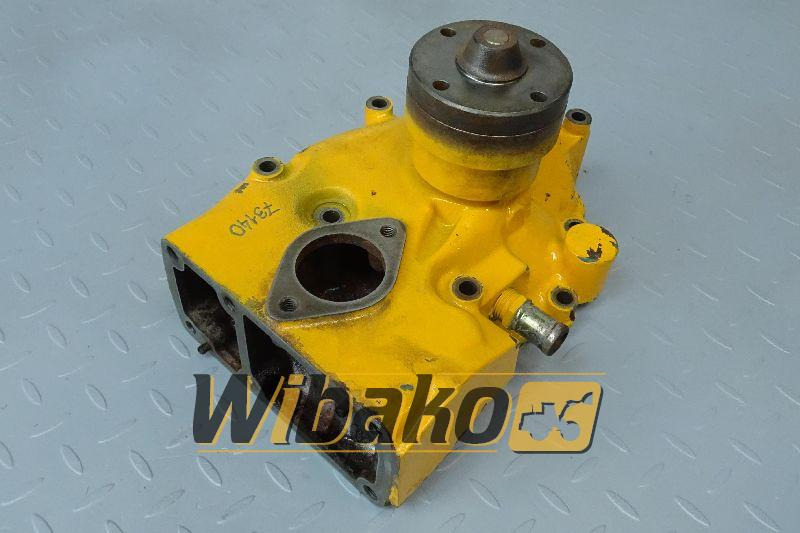 Water pump for engine Volvo TD100A 1423152 - Coolant pump for Construction machinery: picture 1 Water pump for engine Volvo TD100A 1423152 - Coolant pump for Construction machinery: picture 1