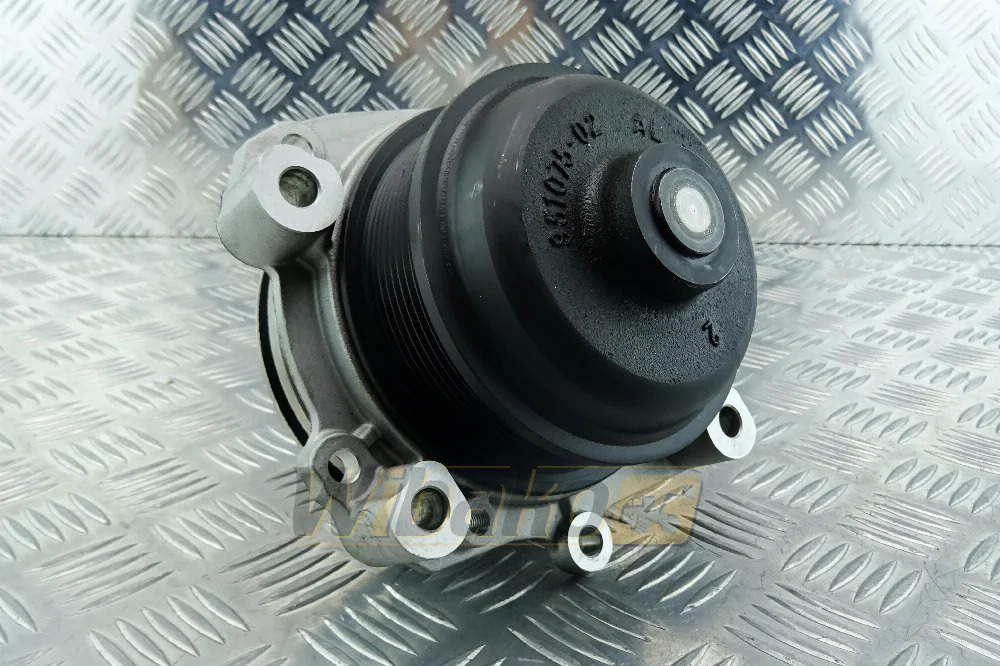 Wbk 12863021 - Water pump: picture 2 Wbk 12863021 - Water pump: picture 2