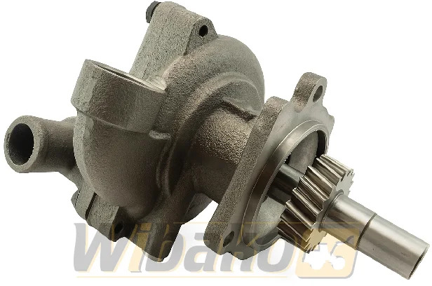 Wbk 3800737 - Water pump: picture 1 Wbk 3800737 - Water pump: picture 1
