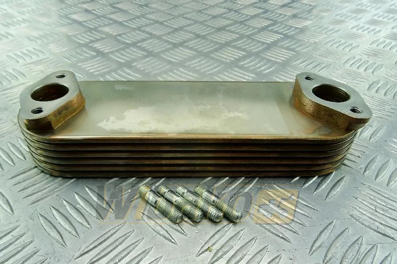 Wbk 9269092 - Oil cooler for Construction machinery: picture 1 Wbk 9269092 - Oil cooler for Construction machinery: picture 1