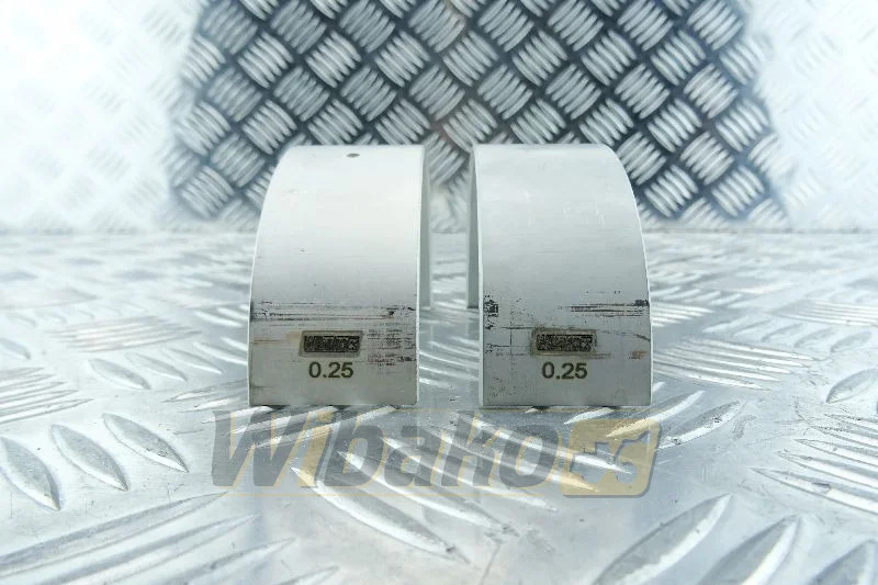 Wbk D9508 10117720-025 - Engine bearing for Construction machinery: picture 2 Wbk D9508 10117720-025 - Engine bearing for Construction machinery: picture 2