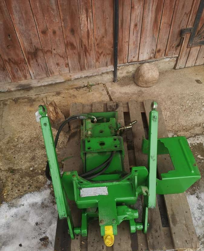 JOHN DEERE hook - Attachment for Farm tractor: picture 4 JOHN DEERE hook - Attachment for Farm tractor: picture 4