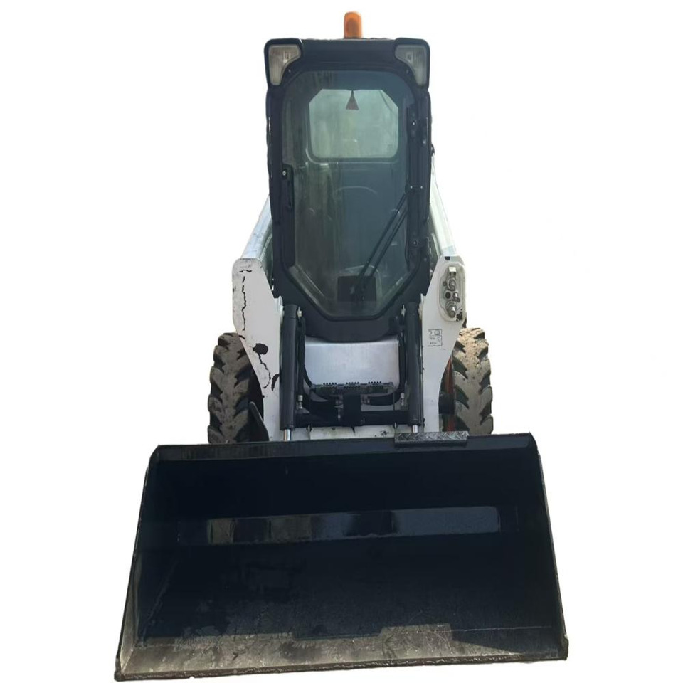 BOBCAT S550 - Skid steer loader: picture 1 BOBCAT S550 - Skid steer loader: picture 1