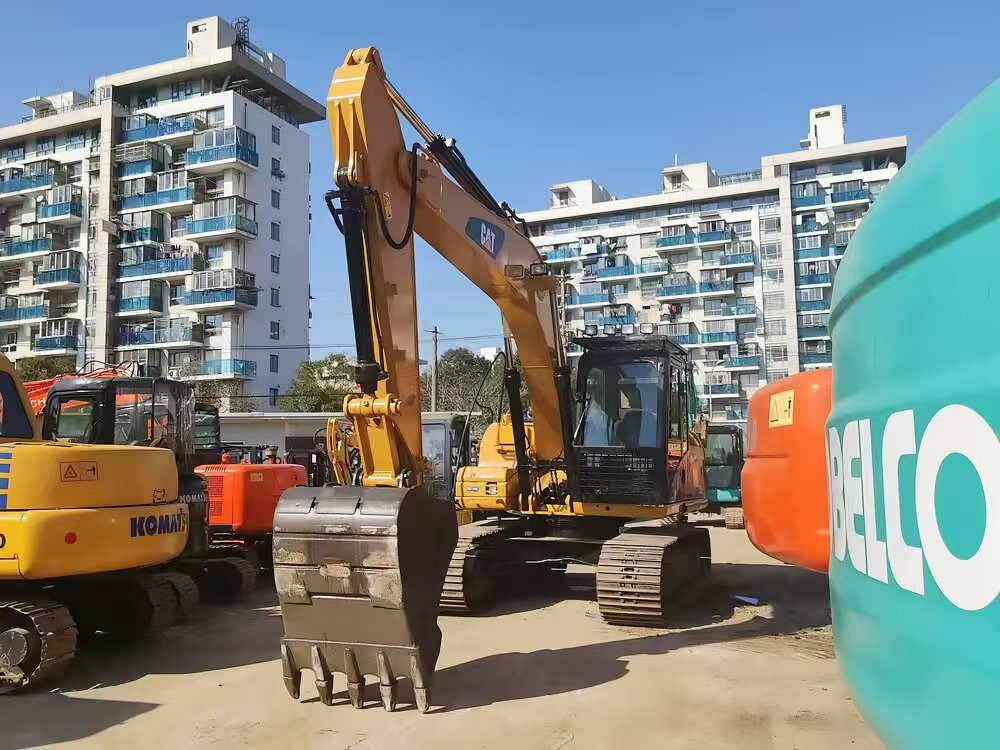 CATERPILLAR 315D - Crawler excavator: picture 4 CATERPILLAR 315D - Crawler excavator: picture 4