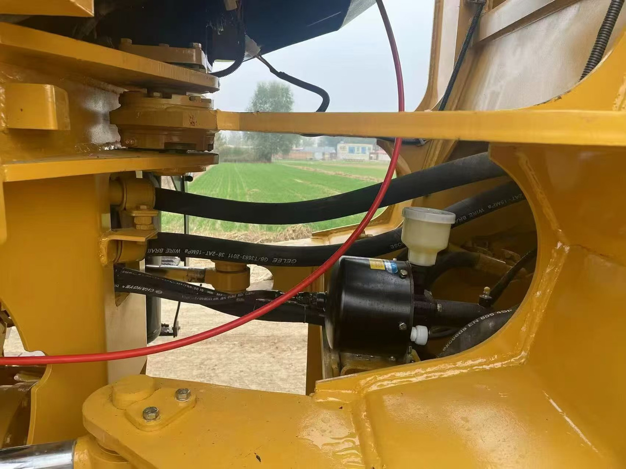 CATERPILLAR 950H - Wheel loader: picture 5 CATERPILLAR 950H - Wheel loader: picture 5