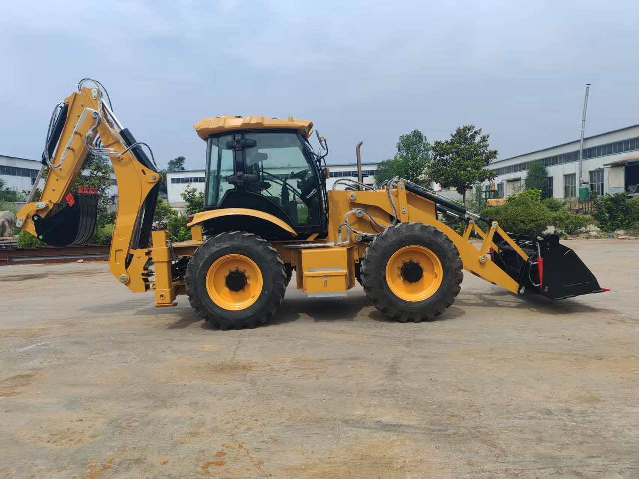 CATERPILLAR ZY-388 - Wheel loader: picture 2 CATERPILLAR ZY-388 - Wheel loader: picture 2