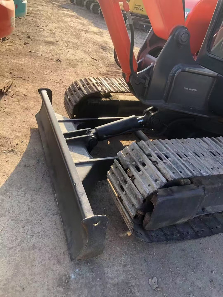 Crawler excavator DOOSAN DX55-9C: picture 16