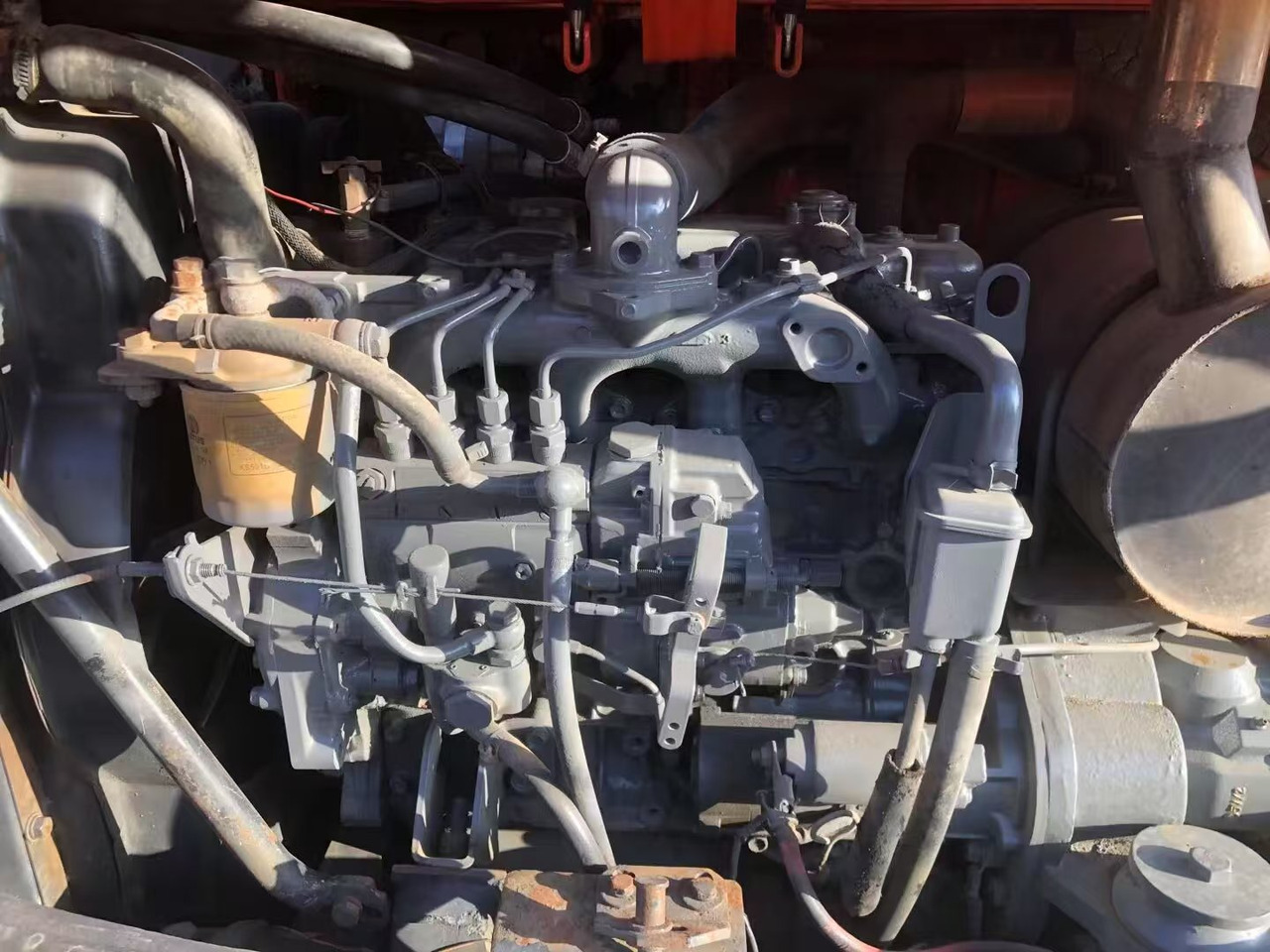 Crawler excavator DOOSAN DX55-9C: picture 9