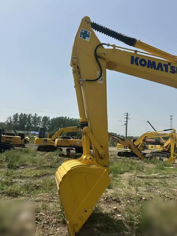 KOMATSU PC350 - Crawler excavator: picture 5 KOMATSU PC350 - Crawler excavator: picture 5