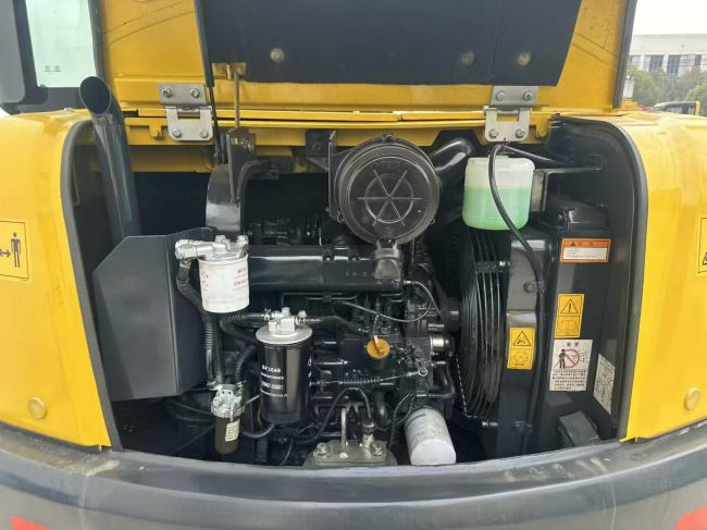 KOMATSU PC56 - Crawler excavator: picture 5 KOMATSU PC56 - Crawler excavator: picture 5