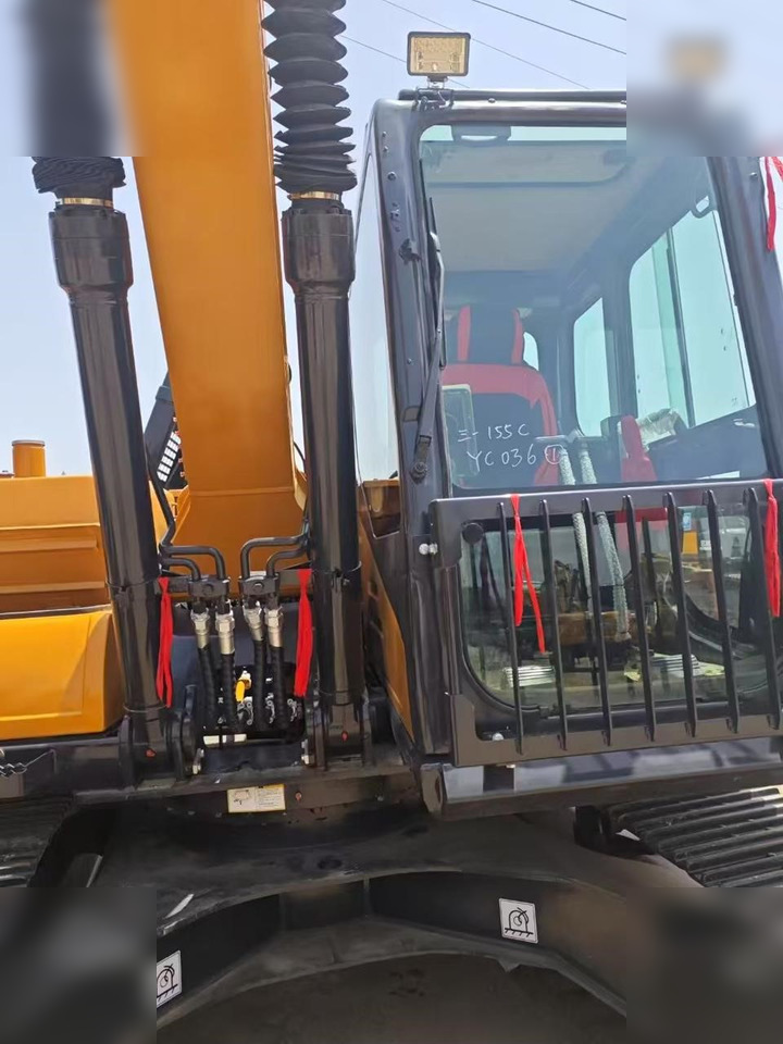 Crawler excavator SANY SY155C: picture 6