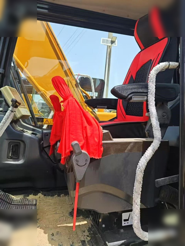 Crawler excavator SANY SY155C: picture 9