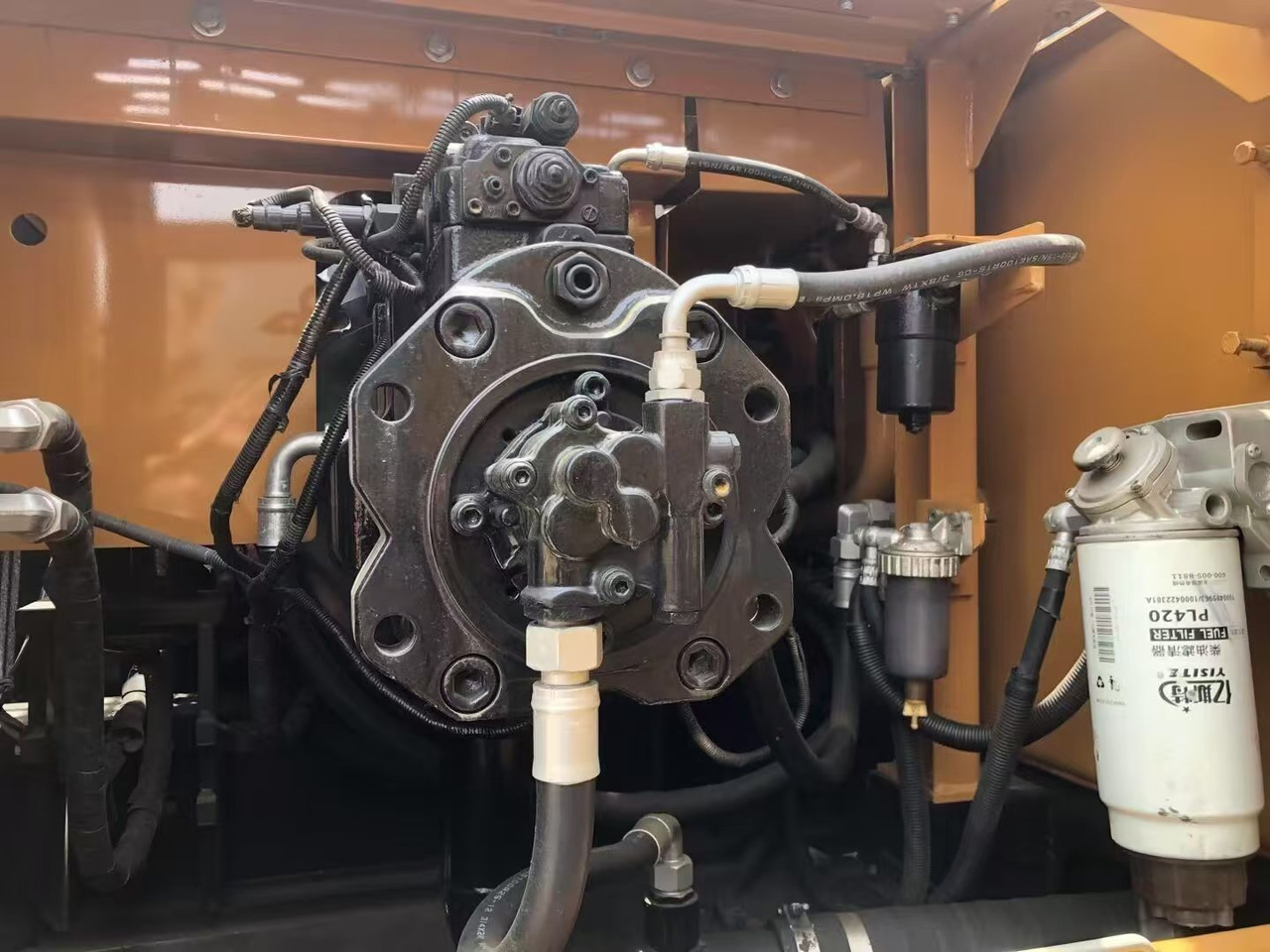 Crawler excavator SANY SY365H: picture 14 Crawler excavator SANY SY365H: picture 14