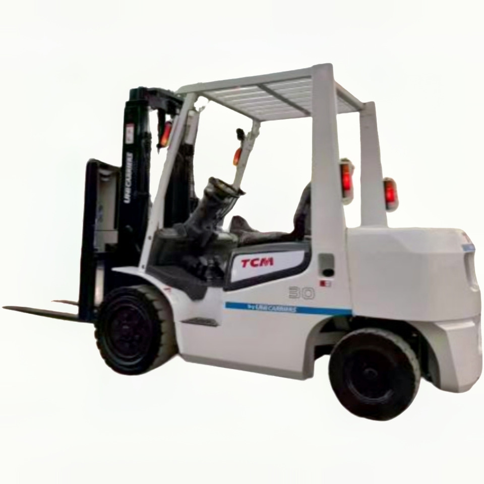 TCM 3-TON - Vertical mast lift: picture 1 TCM 3-TON - Vertical mast lift: picture 1