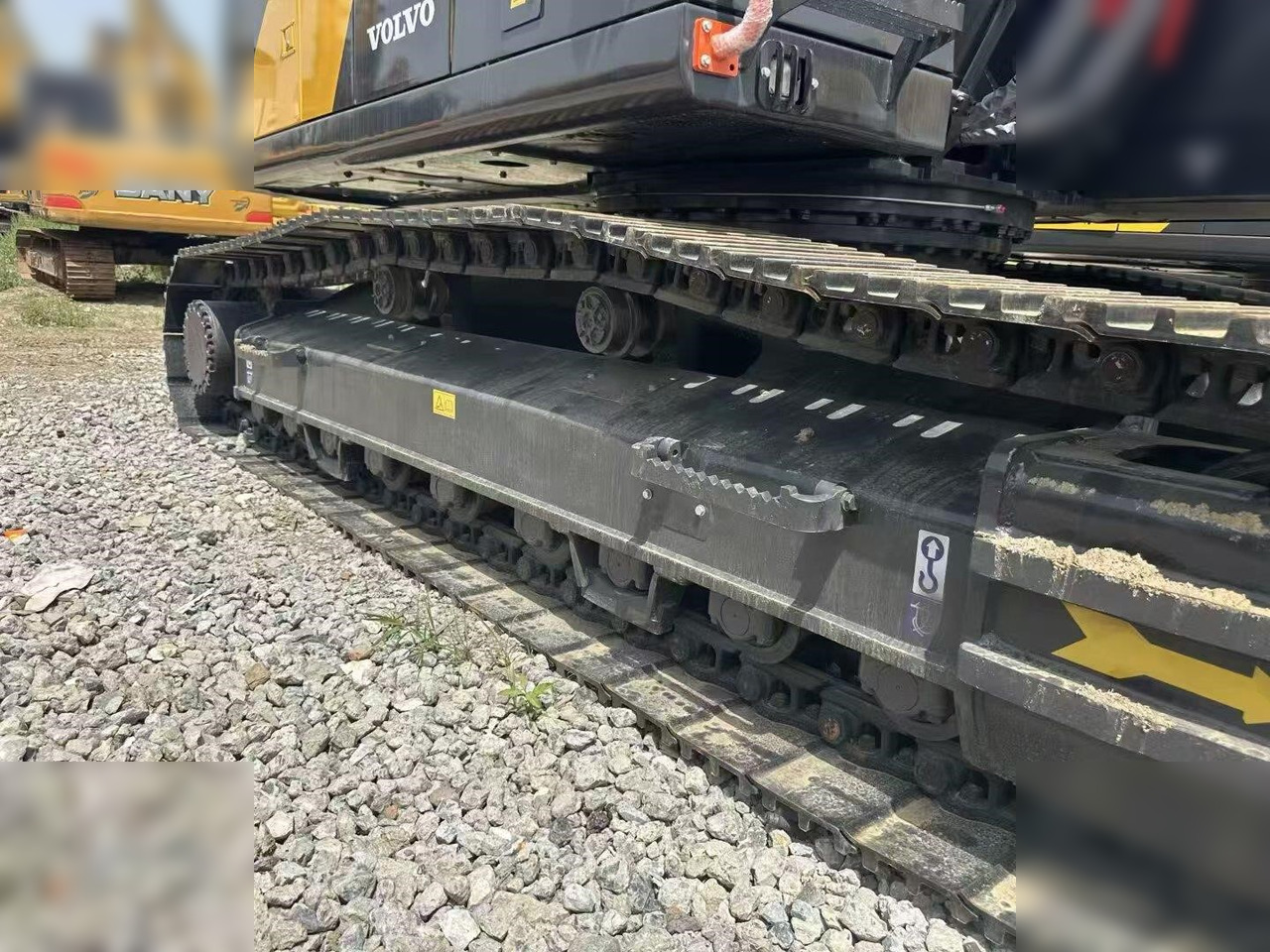 VOLVO EC300 - Crawler excavator: picture 3 VOLVO EC300 - Crawler excavator: picture 3