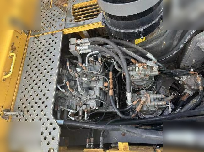 VOLVO EC480D - Crawler excavator: picture 2 VOLVO EC480D - Crawler excavator: picture 2