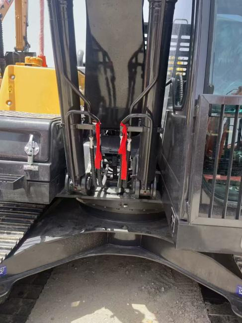 Crawler excavator volvo EC140: picture 11 Crawler excavator volvo EC140: picture 11