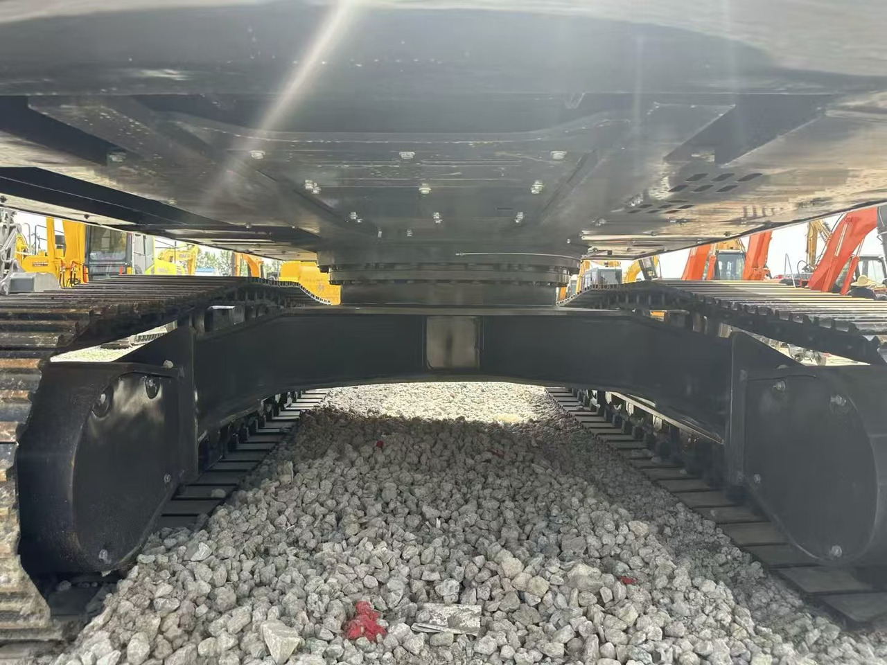 Volvo EC300 on lease volvo EC300: picture 10