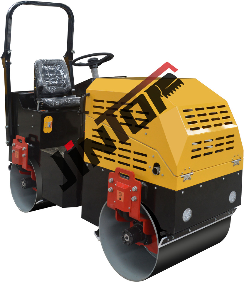 Full Hyraulic Dual drive Road roller 1ton 1.5ton 2 ton 2.5ton 3ton... - Road roller: picture 4 Full Hyraulic Dual drive Road roller 1ton 1.5ton 2 ton 2.5ton 3ton... - Road roller: picture 4