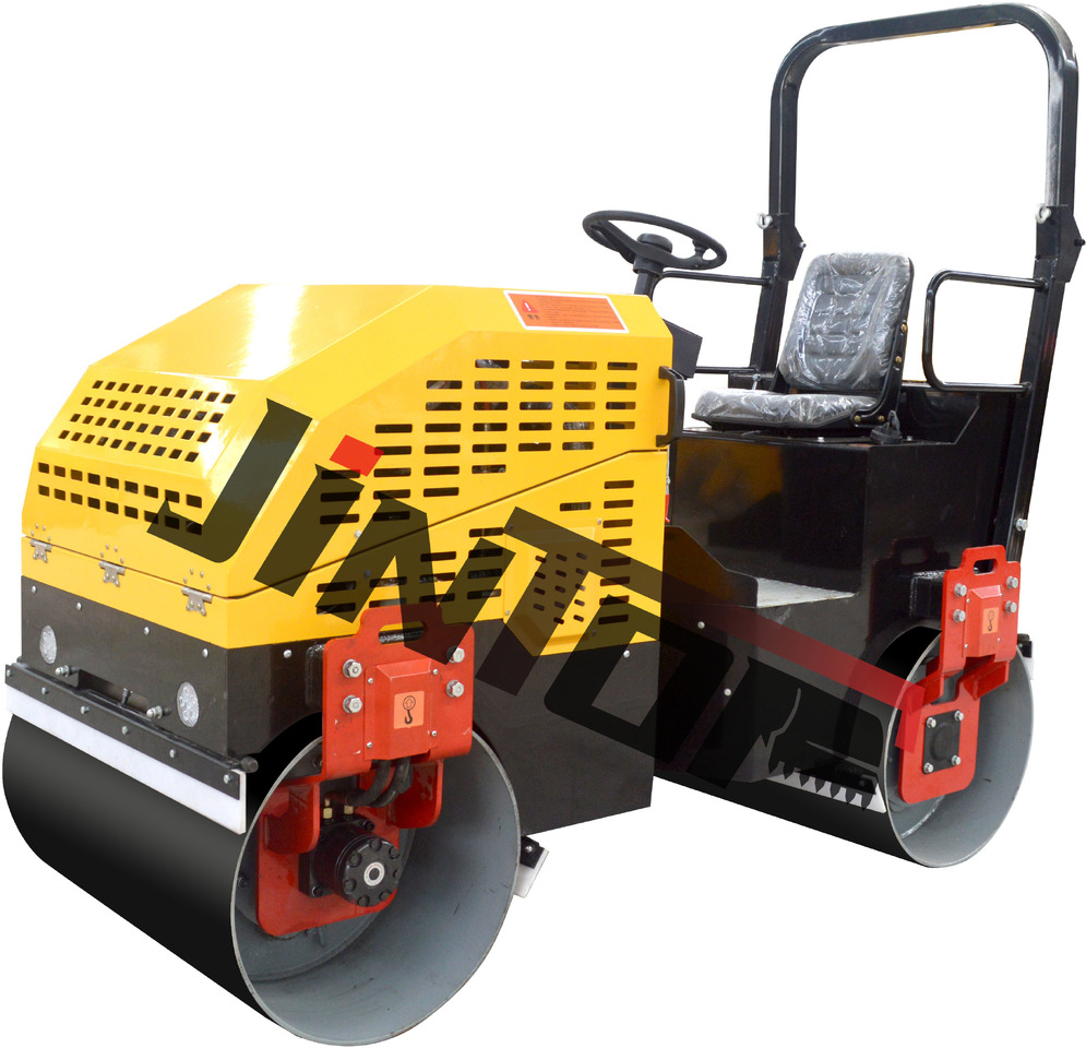 Full Hyraulic Dual drive Road roller 1ton 1.5ton 2 ton 2.5ton 3ton... - Road roller: picture 1 Full Hyraulic Dual drive Road roller 1ton 1.5ton 2 ton 2.5ton 3ton... - Road roller: picture 1