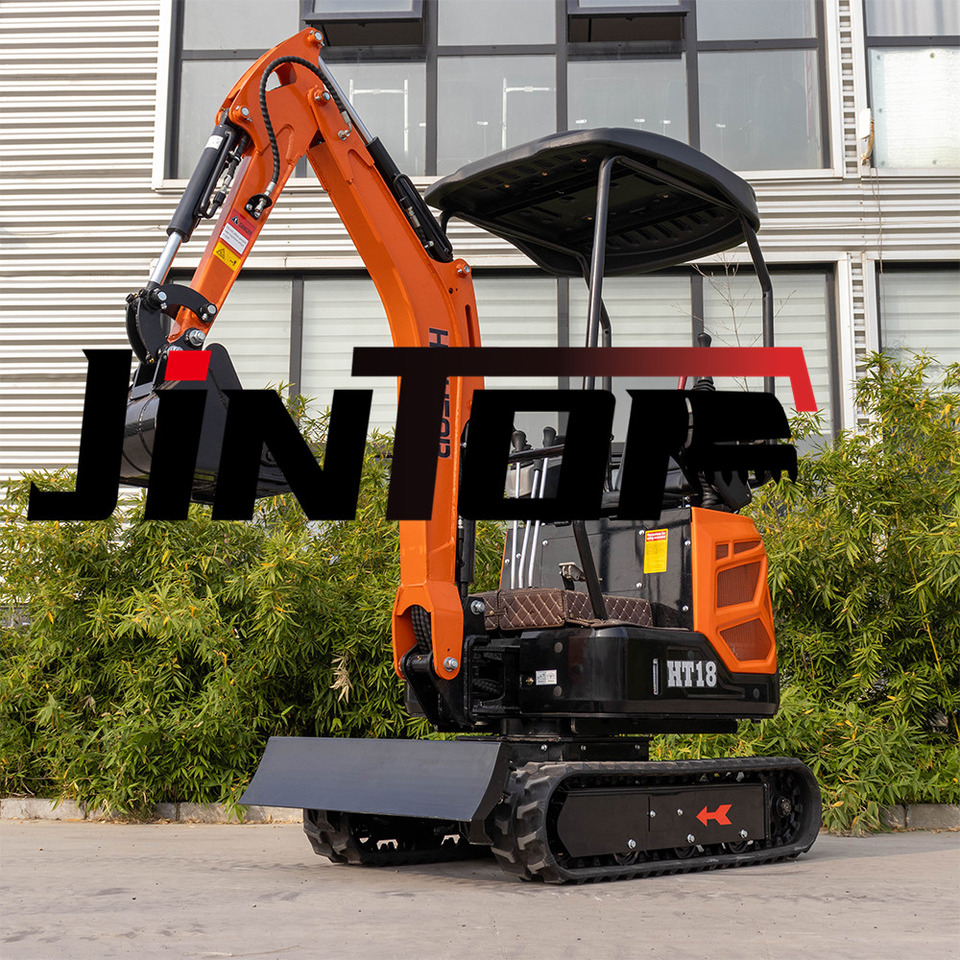 New Design 1800kg Crawler Mini Excavator - Mini excavator: picture 1 New Design 1800kg Crawler Mini Excavator - Mini excavator: picture 1