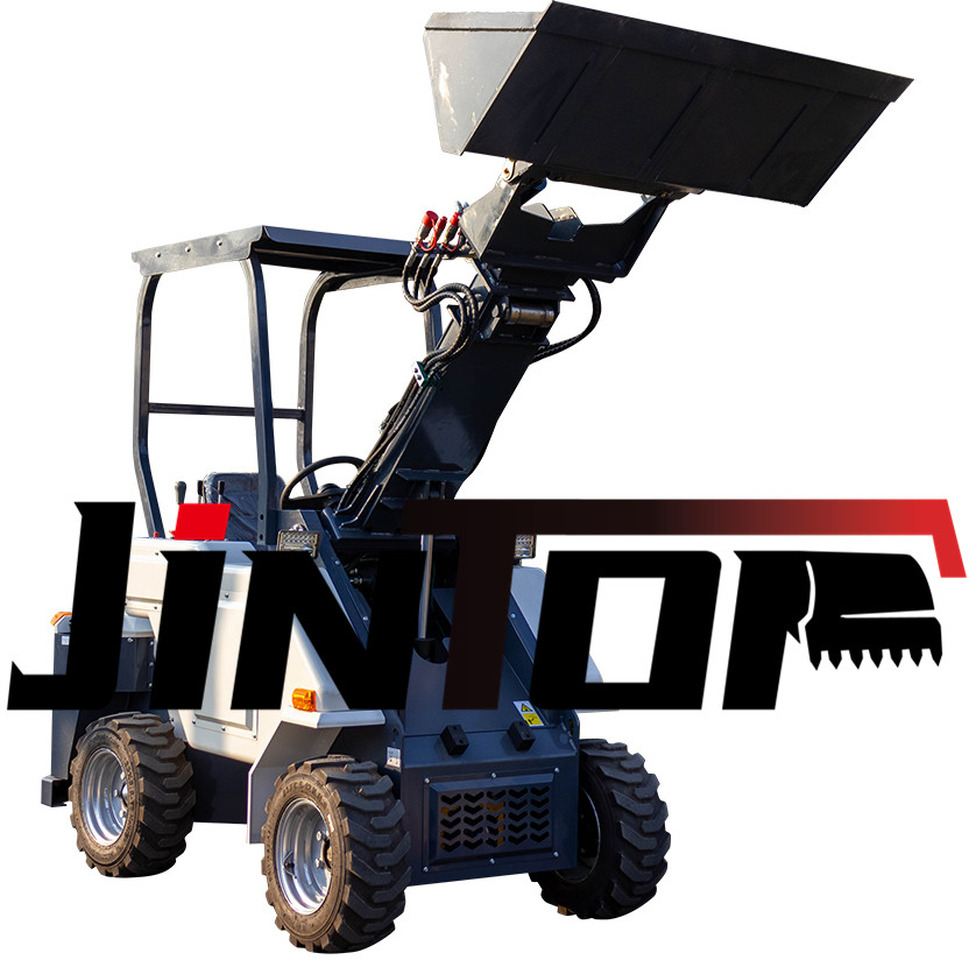 Telescopic Arm Loader With Multi-function Accessories - Telescopic wheel loader: picture 1 Telescopic Arm Loader With Multi-function Accessories - Telescopic wheel loader: picture 1
