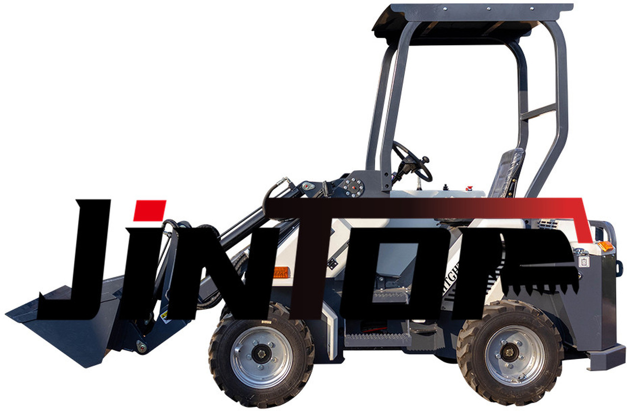 Telescopic Arm Loader With Multi-function Accessories - Telescopic wheel loader: picture 3 Telescopic Arm Loader With Multi-function Accessories - Telescopic wheel loader: picture 3
