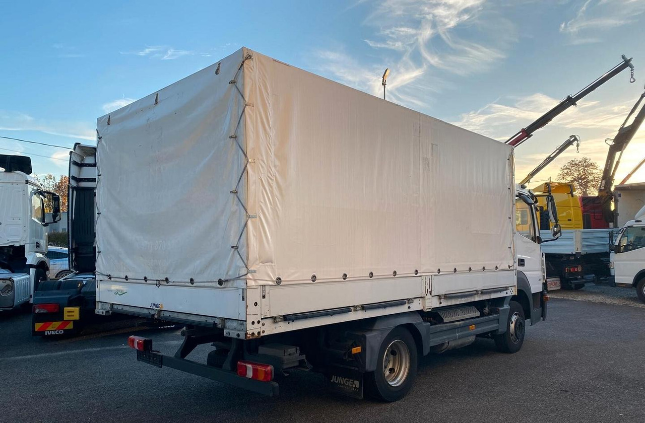 MERCEDES 816 ATEGO EURO 6 2015 CASSONE CENTINATO - Curtainsider truck: picture 4 MERCEDES 816 ATEGO EURO 6 2015 CASSONE CENTINATO - Curtainsider truck: picture 4