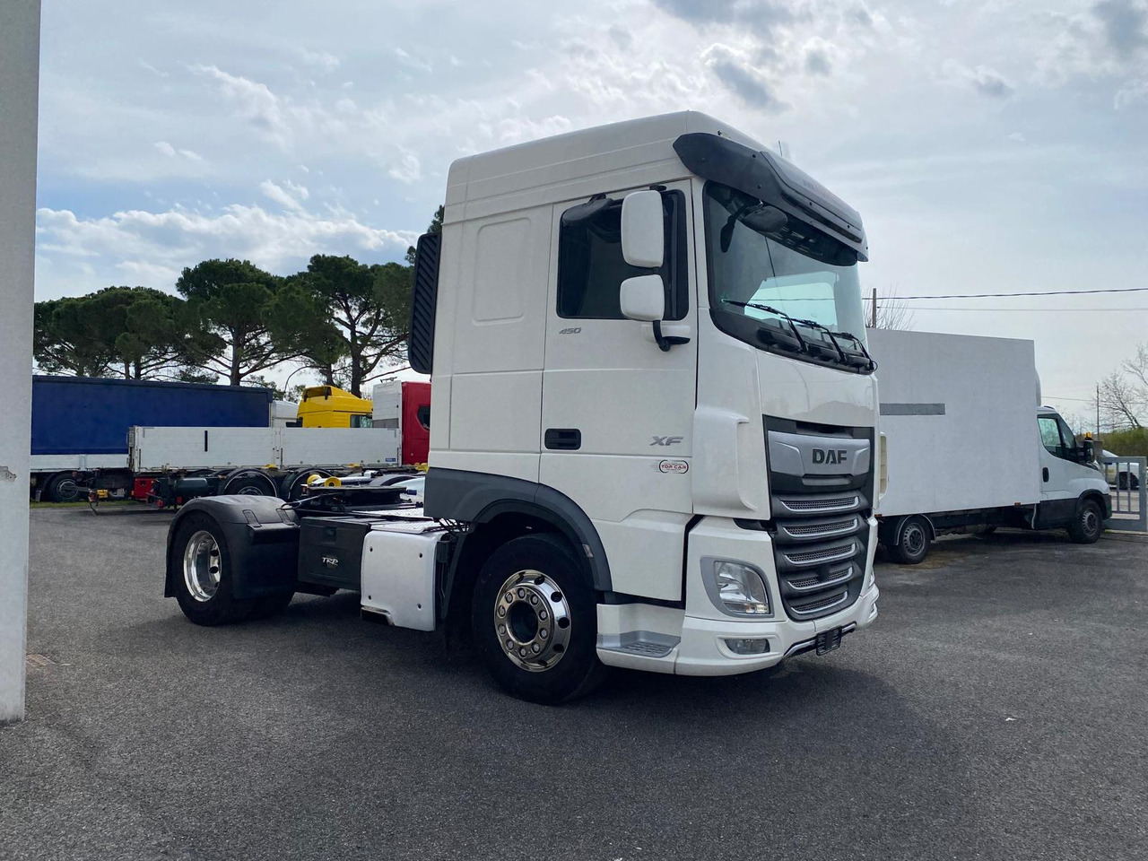DAF XF 450 - Tractor unit: picture 3 DAF XF 450 - Tractor unit: picture 3
