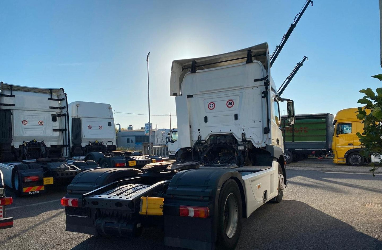 MERCEDES ACTROS 18.40 TRATTORE STRADALE EURO 6 - Tractor unit: picture 4 MERCEDES ACTROS 18.40 TRATTORE STRADALE EURO 6 - Tractor unit: picture 4