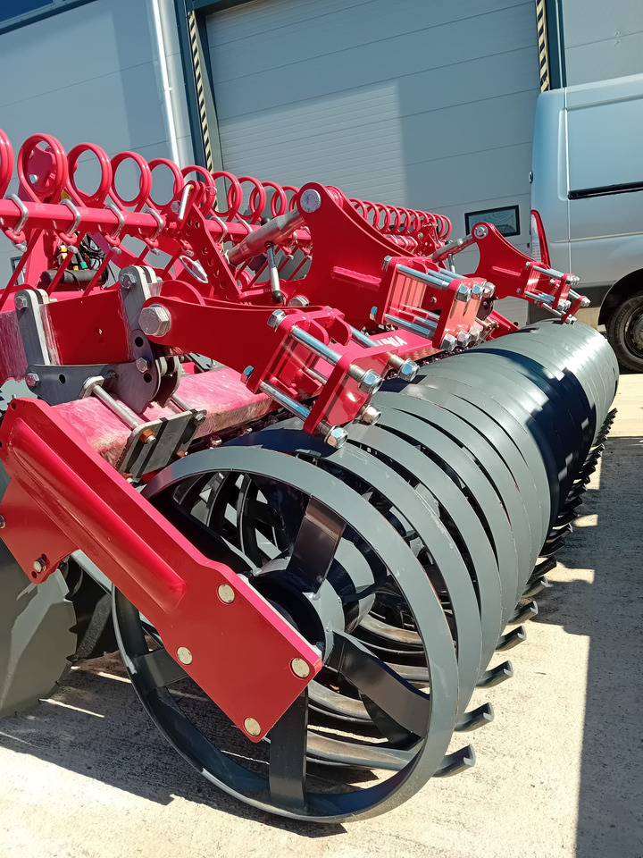 UNIA ARES XL 3 - Disc harrow: picture 3 UNIA ARES XL 3 - Disc harrow: picture 3