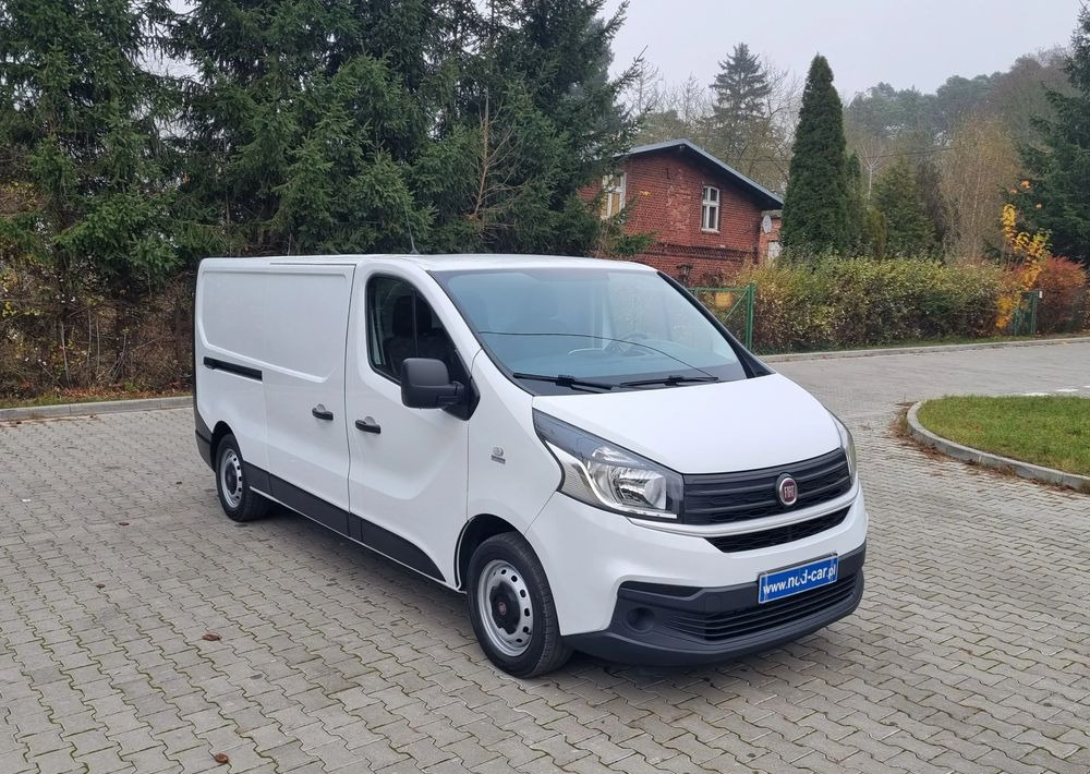 Fiat Talento - Small van: picture 2 Fiat Talento - Small van: picture 2