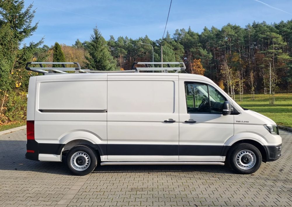 MAN TGE - Small van: picture 4 MAN TGE - Small van: picture 4