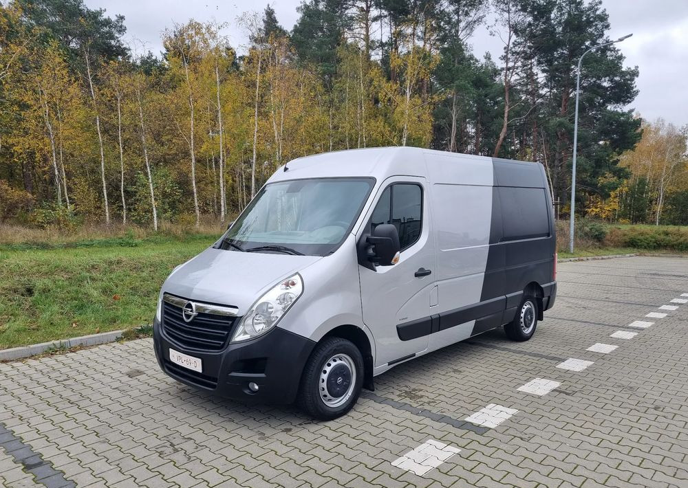 Opel Movano - Small van: picture 1 Opel Movano - Small van: picture 1
