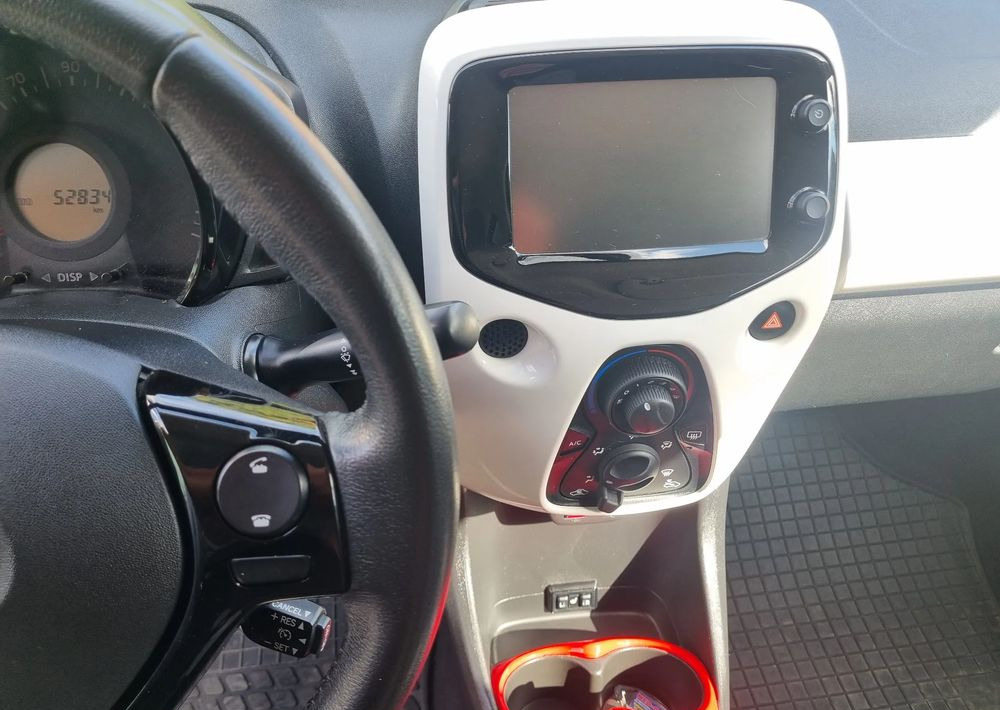 Car Toyota Aygo 1.0 VVT-i Sprint EU6: picture 17