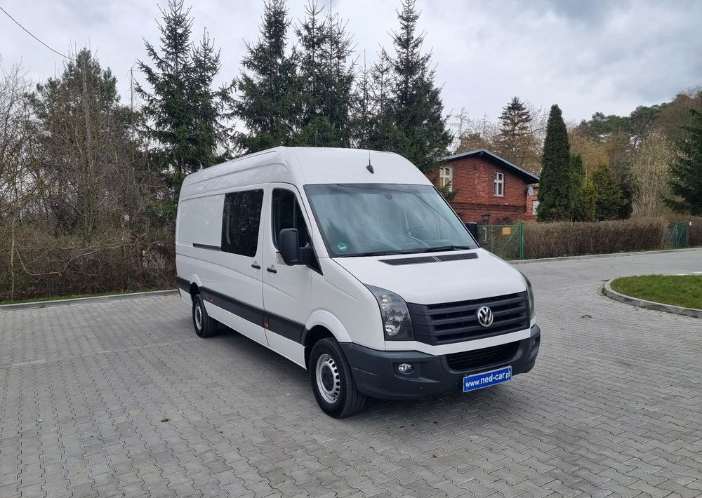 Volkswagen Crafter - Panel van: picture 2 Volkswagen Crafter - Panel van: picture 2