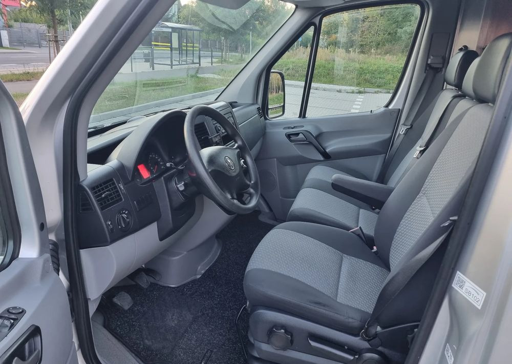 Volkswagen Crafter - Small van: picture 5 Volkswagen Crafter - Small van: picture 5