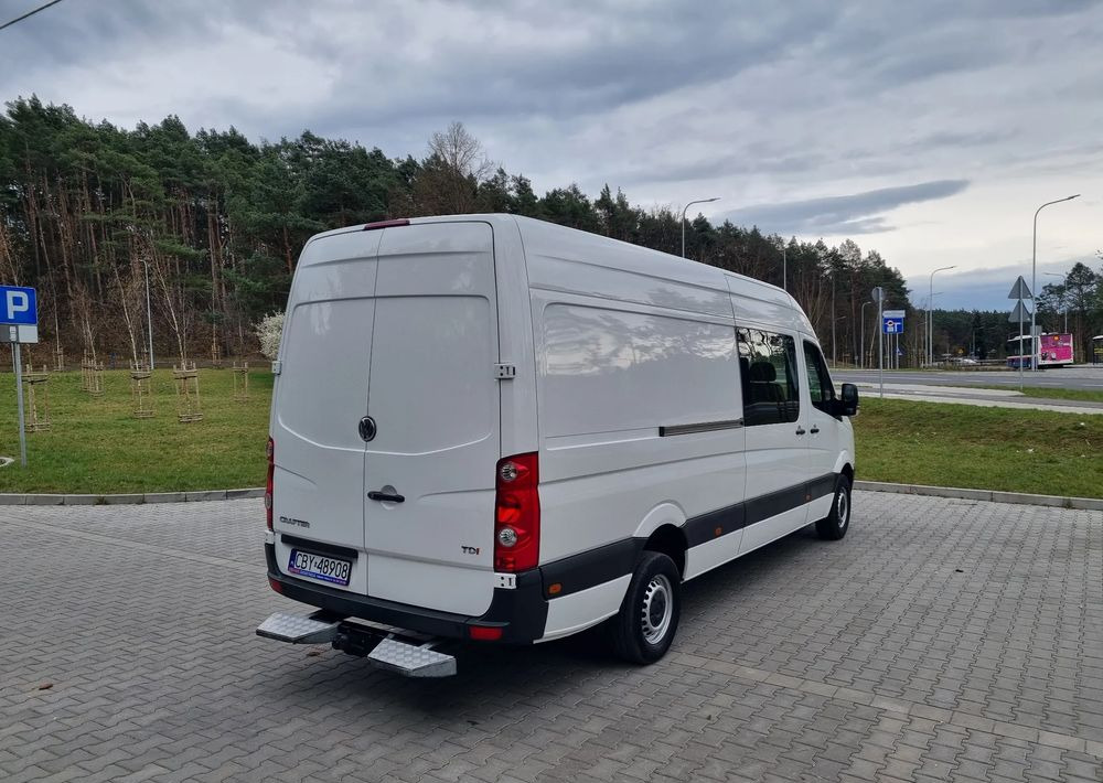 Volkswagen Crafter - Panel van: picture 4 Volkswagen Crafter - Panel van: picture 4
