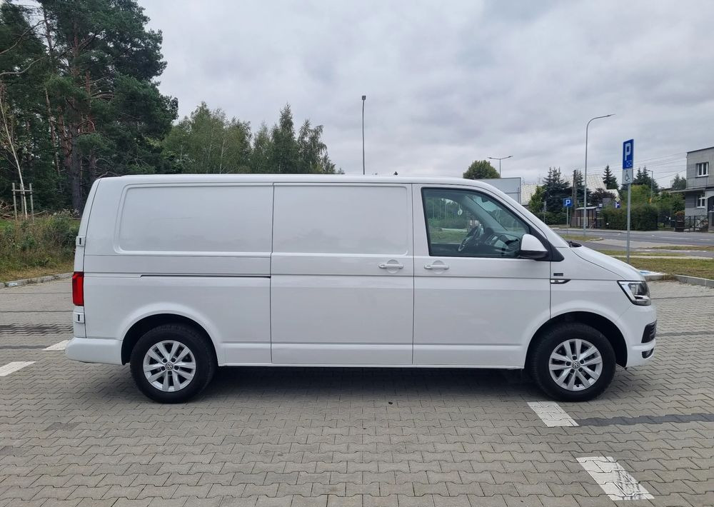 Volkswagen Transporter - Small van: picture 3 Volkswagen Transporter - Small van: picture 3