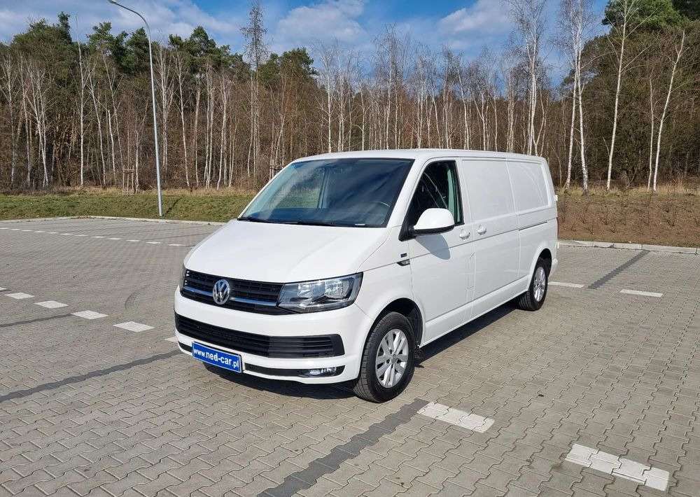 Volkswagen Transporter - Small van: picture 1 Volkswagen Transporter - Small van: picture 1