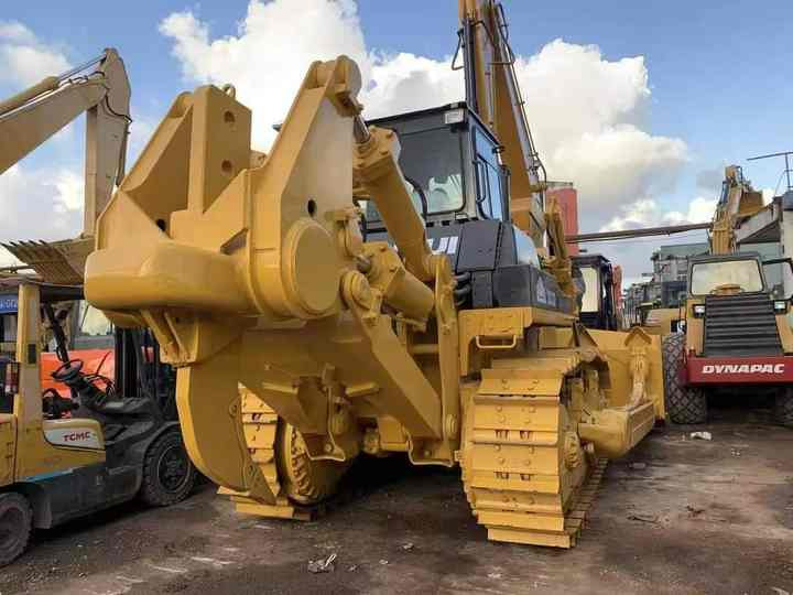 90% New China Hydraulic Shantui Sd32 Bulldozer Excellent Performance Used Shantui Sd32 Crawler Bulldozer for Sale - Bulldozer: picture 2 90% New China Hydraulic Shantui Sd32 Bulldozer Excellent Performance Used Shantui Sd32 Crawler Bulldozer for Sale - Bulldozer: picture 2