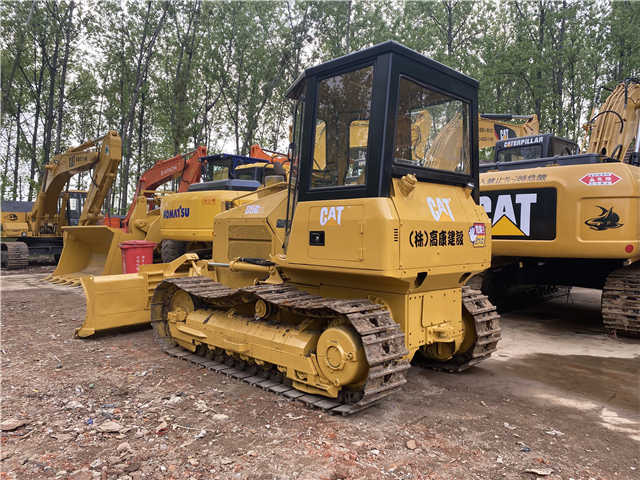 Bulldozer Caterpillar Used D5 Bulldozer  , CAT D5g D5h D5k with Ripper , CAT D4h D5h D6h D7h: picture 6